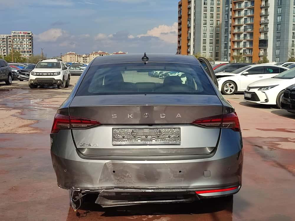 OCTAVIA PREMIUM 1.5 TSI MHEV 150 DSG FL