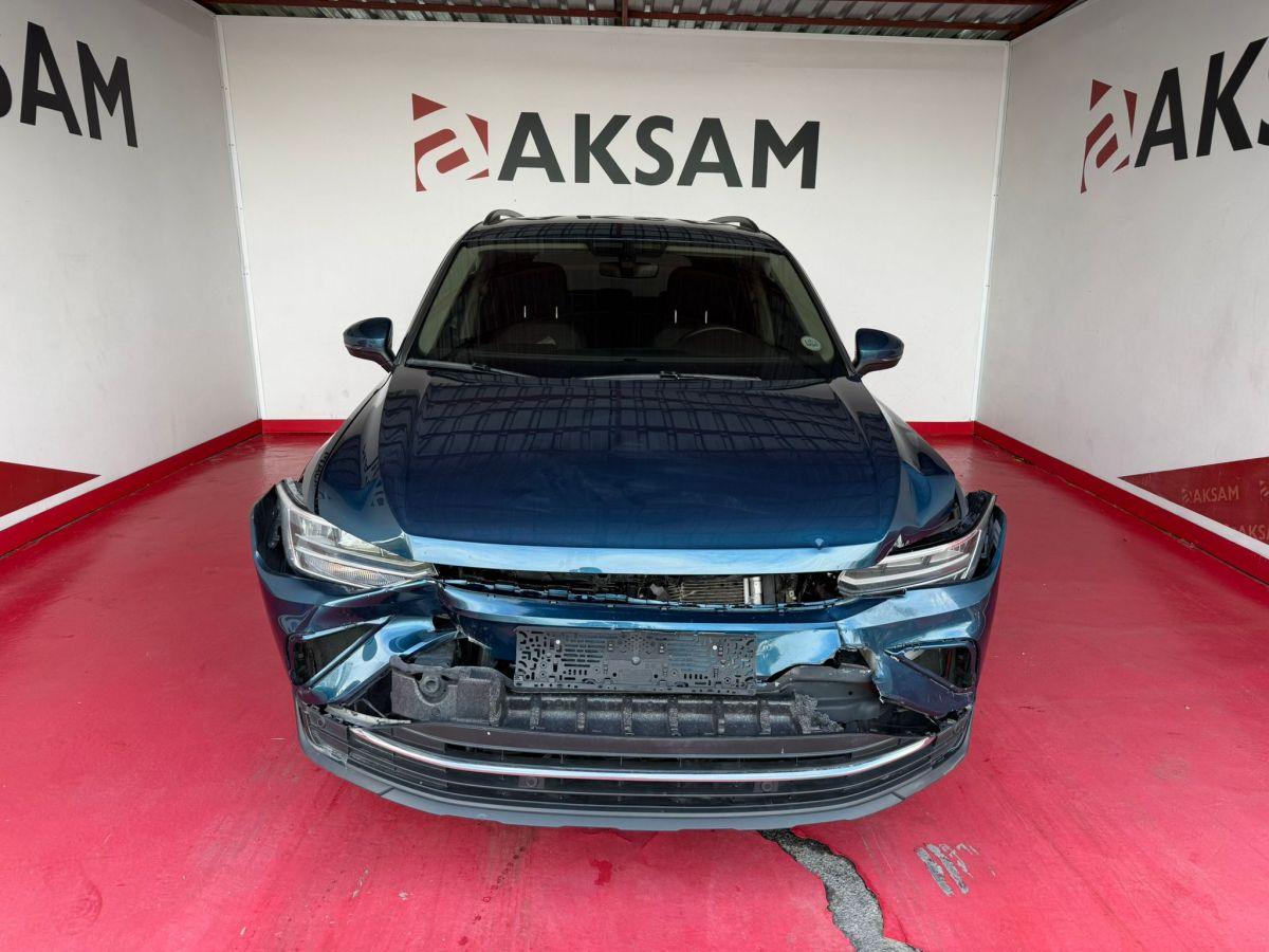 TIGUAN 1.5 TSI ACT 150 DSG LIFE