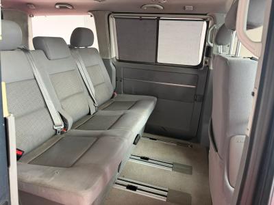 MULTIVAN 2.5 TDI COMFORTLINE (130)