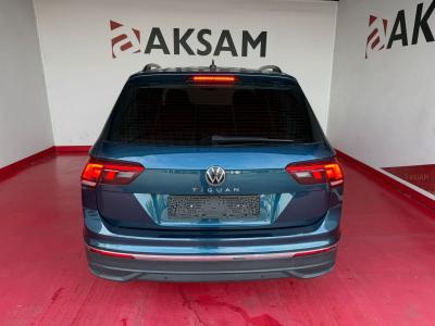 TIGUAN 1.5 TSI ACT 150 DSG LIFE