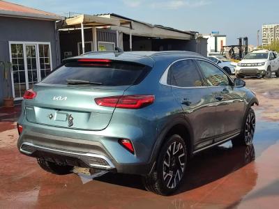 XCEED ELEGANCE 1.5 160 DCT