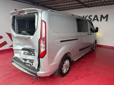 TRANSİT CUSTOM