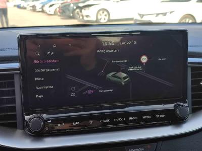 XCEED ELEGANCE 1.5 160 DCT