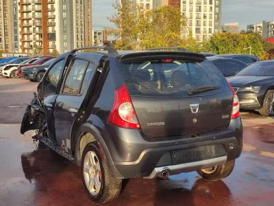 SANDERO STEPWAY 1.5 DCI 90 EURO5