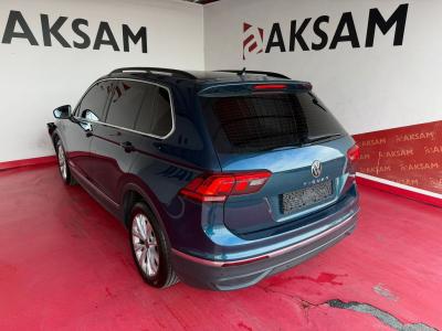 TIGUAN 1.5 TSI ACT 150 DSG LIFE