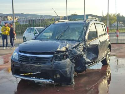 SANDERO STEPWAY 1.5 DCI 90 EURO5