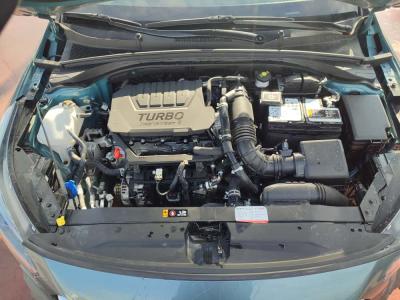 XCEED ELEGANCE 1.5 160 DCT