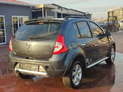 SANDERO STEPWAY 1.5 DCI 90 EURO5