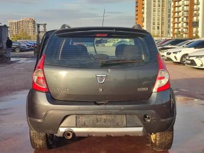 SANDERO STEPWAY 1.5 DCI 90 EURO5