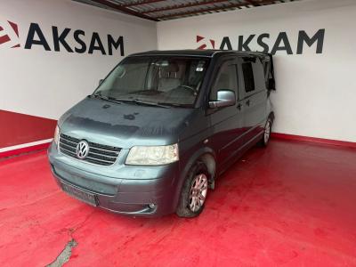 MULTIVAN 2.5 TDI COMFORTLINE (130)