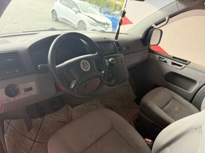 MULTIVAN 2.5 TDI COMFORTLINE (130)