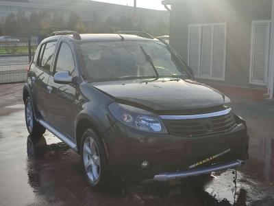 DUSTER AMBIANCE 1.5 DCI 90 4z2 E0PB H AL