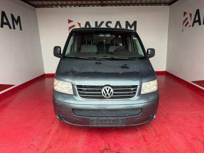 MULTIVAN 2.5 TDI COMFORTLINE (130)