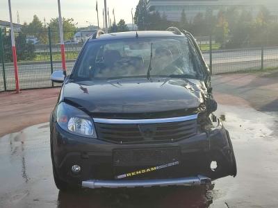 SANDERO STEPWAY 1.5 DCI 90 EURO5