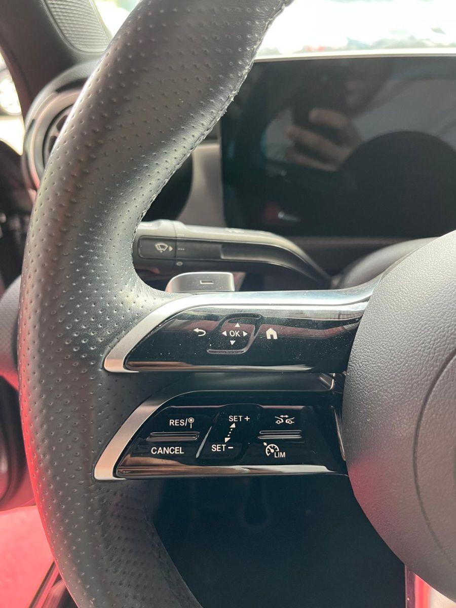A 200 SEDAN FL 1.33 (163) 7G-DCT AMG