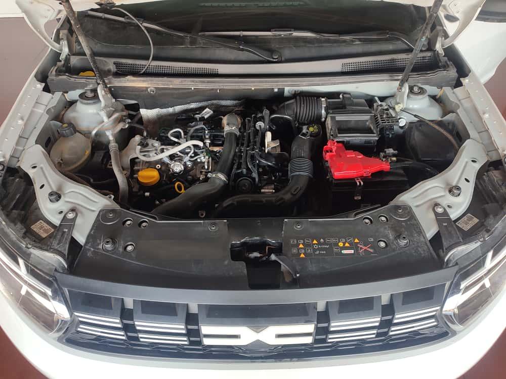 DUSTER ESSENTIAL 1.3 TCE 150 4x4