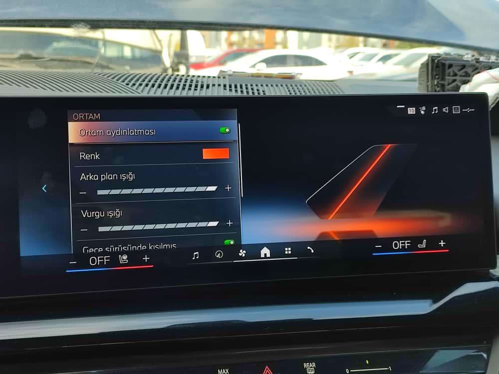 I5 EDRIVE40 M SPORT ( 160 KW )