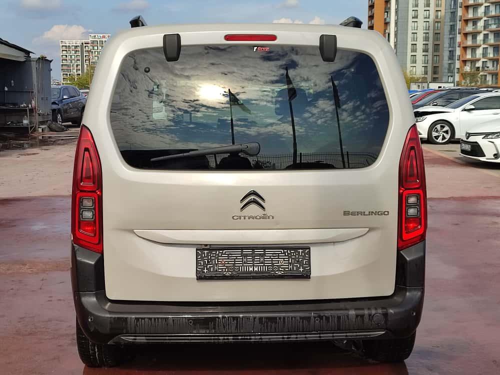 BERLINGO SHINE BOLD 1.5 BLUEHDI 130 S&S EAT8