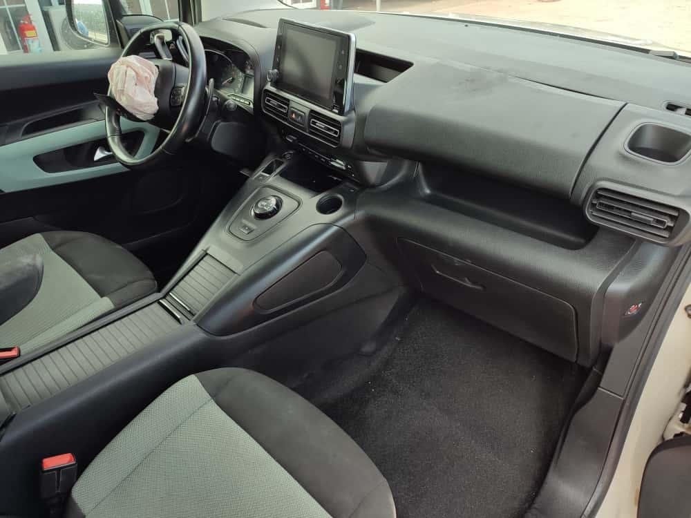 BERLINGO SHINE BOLD 1.5 BLUEHDI 130 S&S EAT8