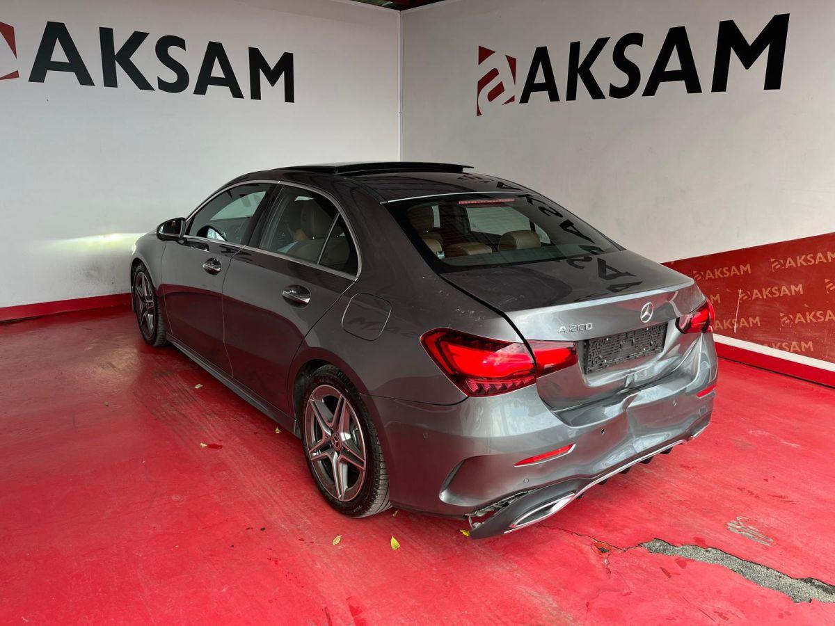 A 200 SEDAN FL 1.33 (163) 7G-DCT AMG