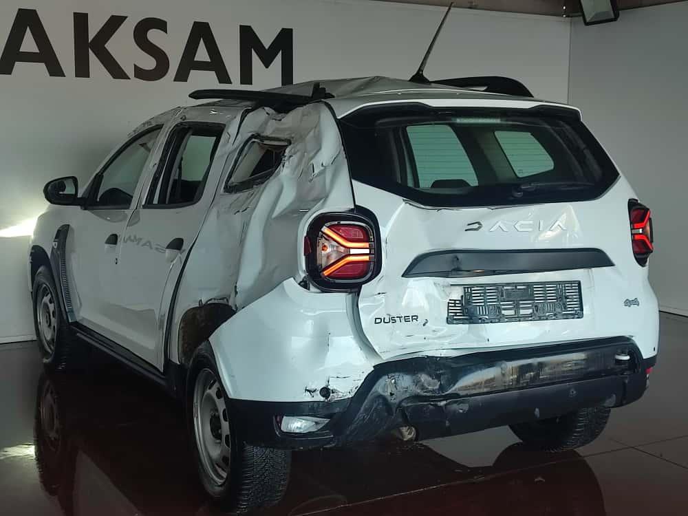 DUSTER ESSENTIAL 1.3 TCE 150 4x4