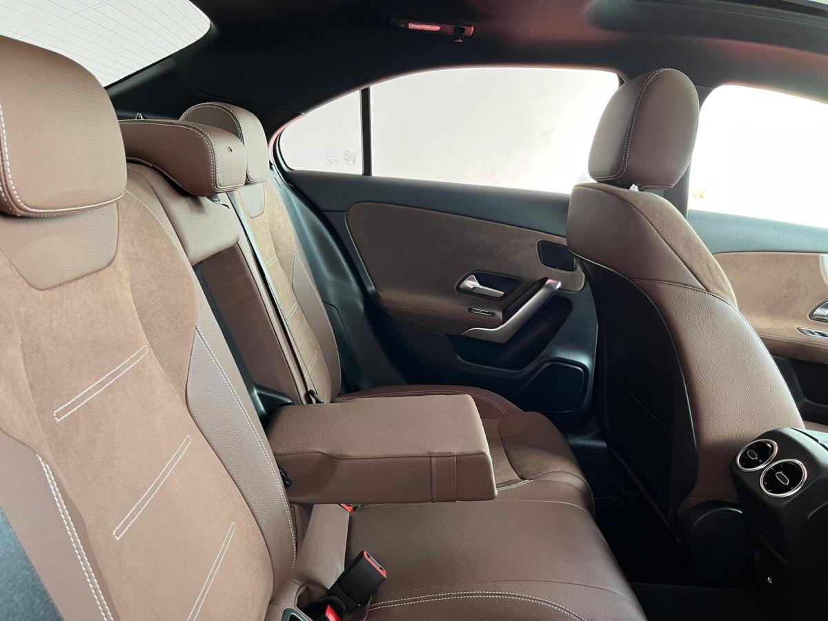 A 200 SEDAN FL 1.33 (163) 7G-DCT AMG