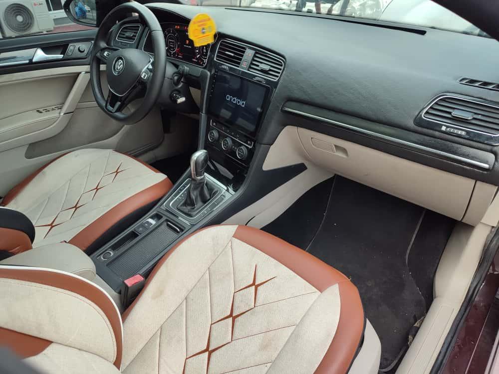 GOLF 1.6 TDI COMFORTLİNE DSG