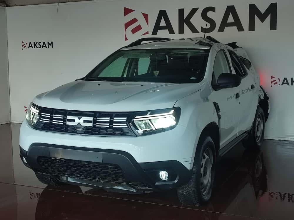 DUSTER ESSENTIAL 1.3 TCE 150 4x4