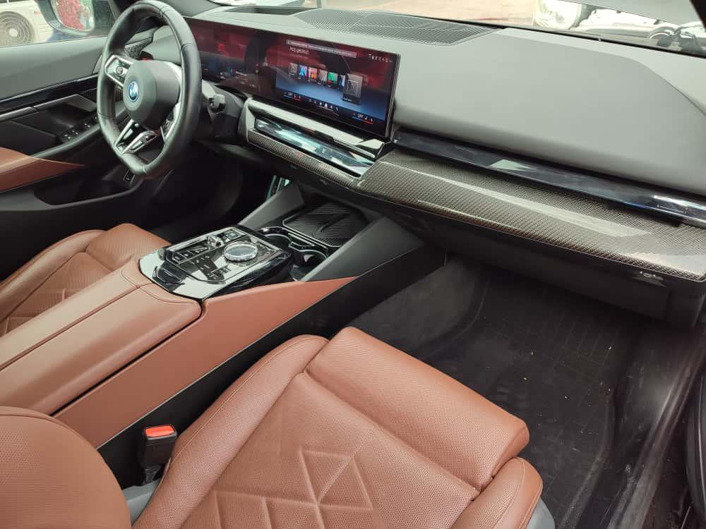 I5 EDRIVE40 M SPORT ( 160 KW )