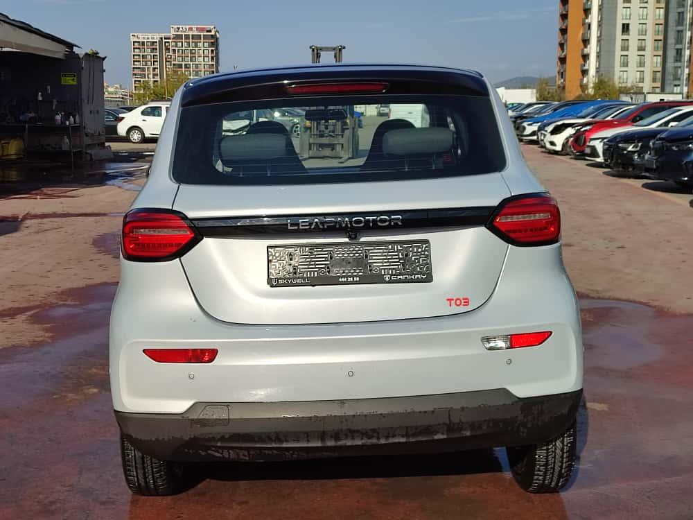 T03 ELEKTRIKLI
