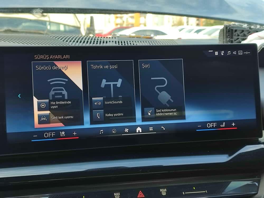I5 EDRIVE40 M SPORT ( 160 KW )