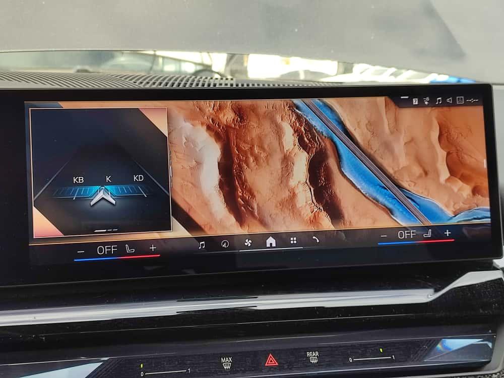 I5 EDRIVE40 M SPORT ( 160 KW )
