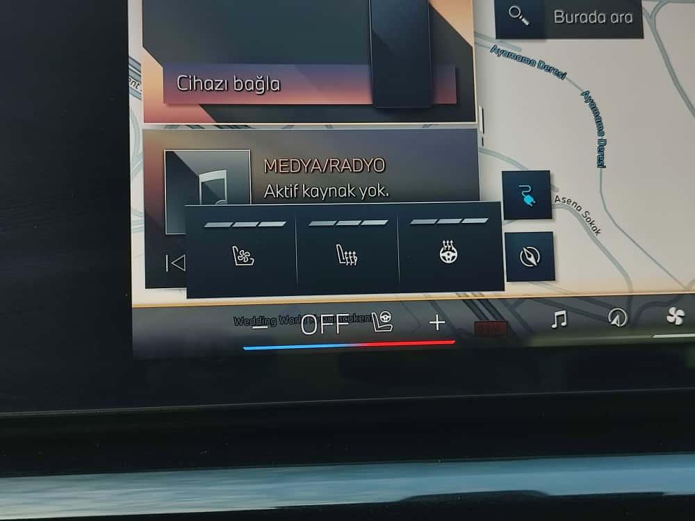 I5 EDRIVE40 M SPORT ( 160 KW )