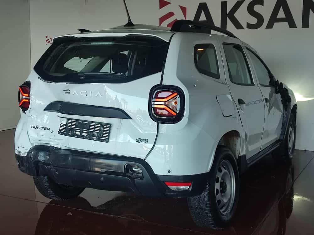 DUSTER ESSENTIAL 1.3 TCE 150 4x4