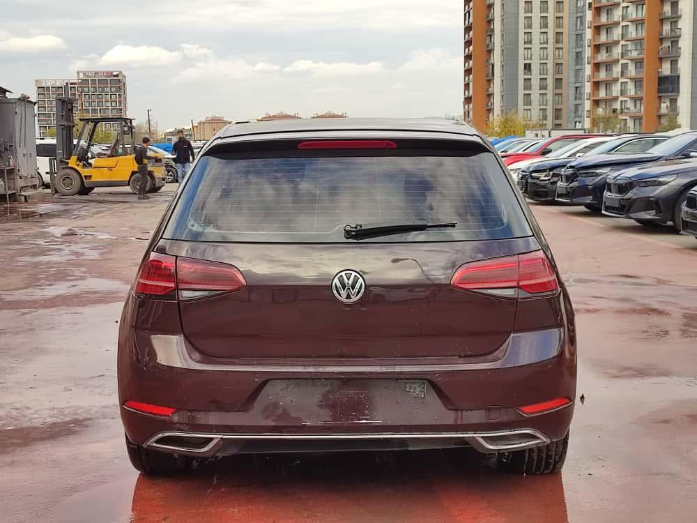 GOLF 1.6 TDI COMFORTLİNE DSG