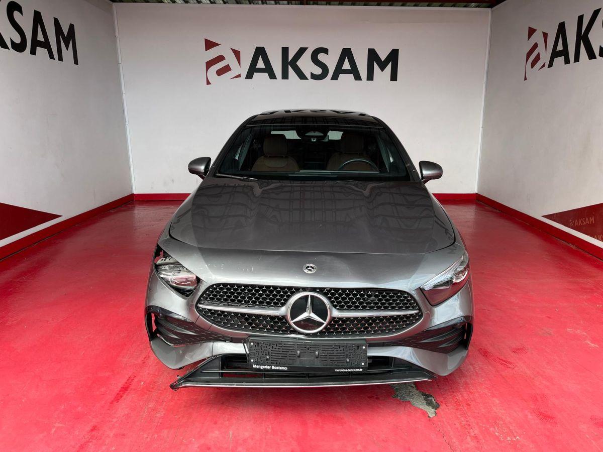 A 200 SEDAN FL 1.33 (163) 7G-DCT AMG