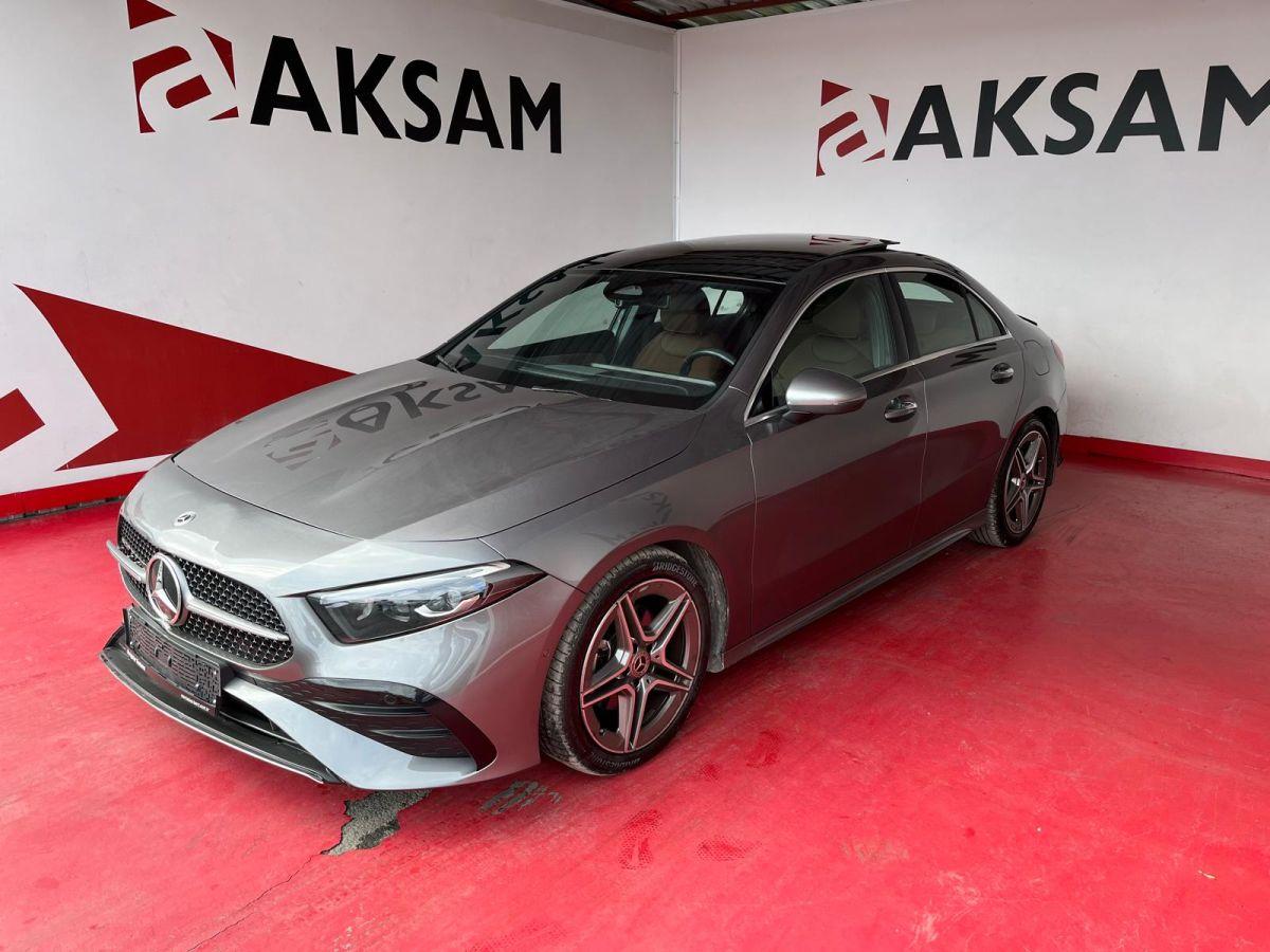 A 200 SEDAN FL 1.33 (163) 7G-DCT AMG