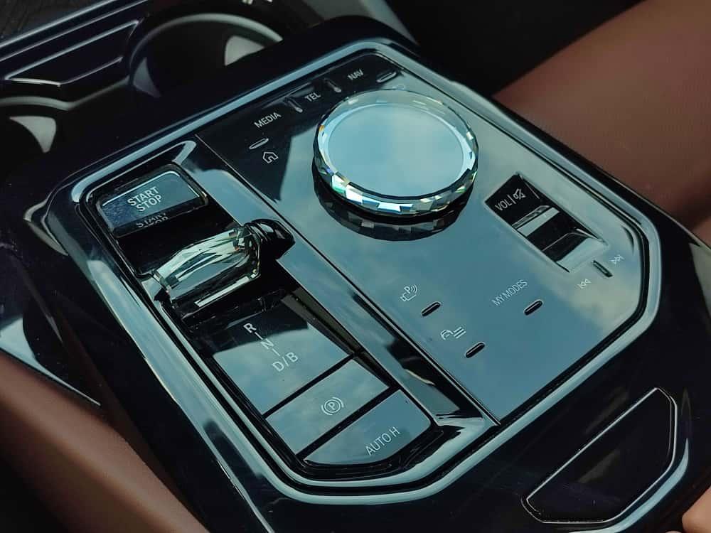 I5 EDRIVE40 M SPORT ( 160 KW )