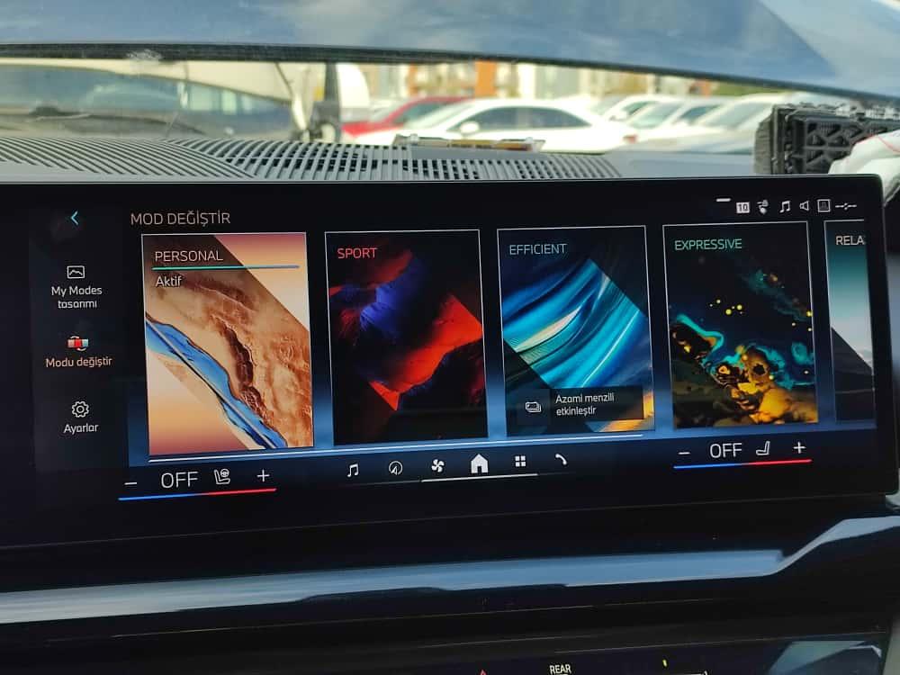 I5 EDRIVE40 M SPORT ( 160 KW )