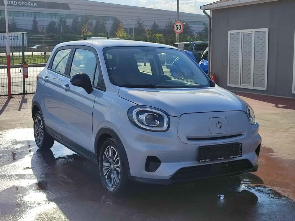 T03 ELEKTRIKLI