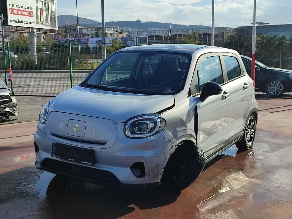 T03 ELEKTRIKLI