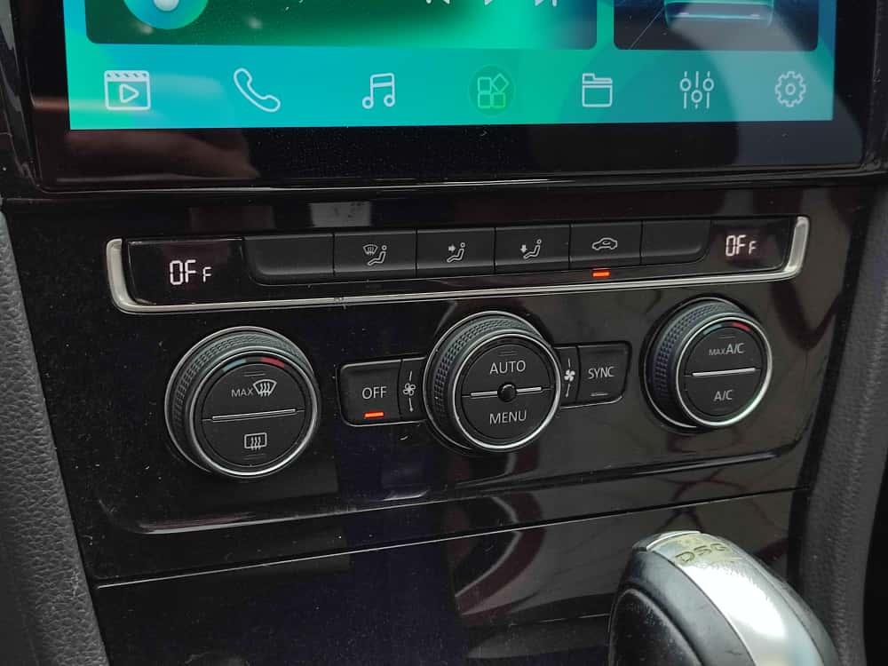 GOLF 1.6 TDI COMFORTLİNE DSG