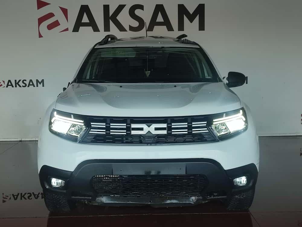 DUSTER ESSENTIAL 1.3 TCE 150 4x4