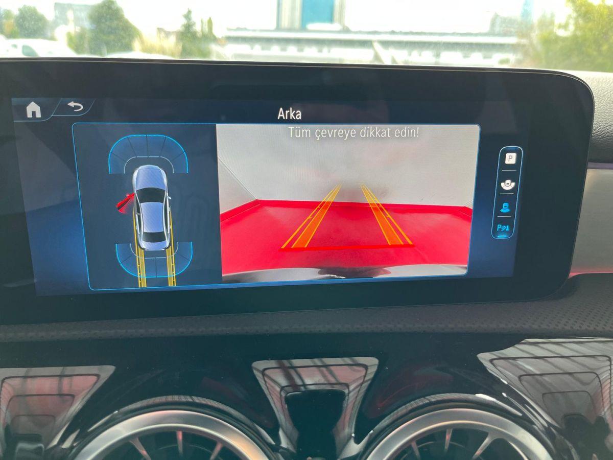 A 200 SEDAN FL 1.33 (163) 7G-DCT AMG