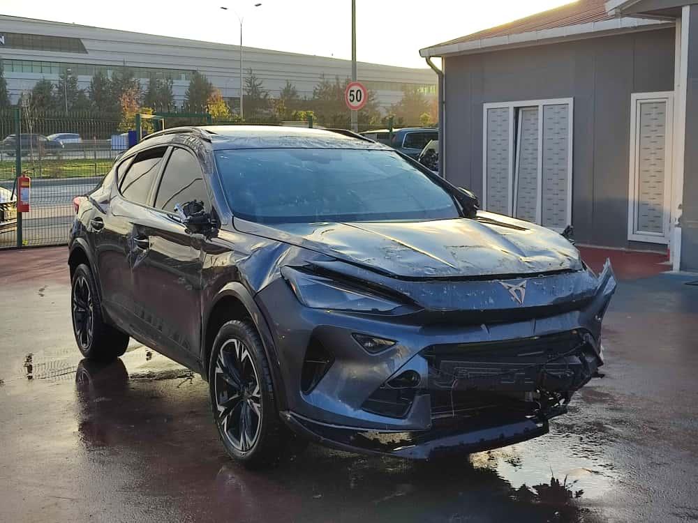 FORMENTOR 1.5 TSI 150 DSG