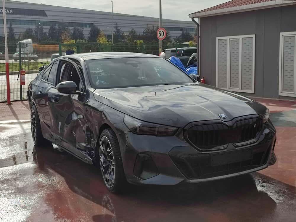 I5 EDRIVE40 M SPORT ( 160 KW )