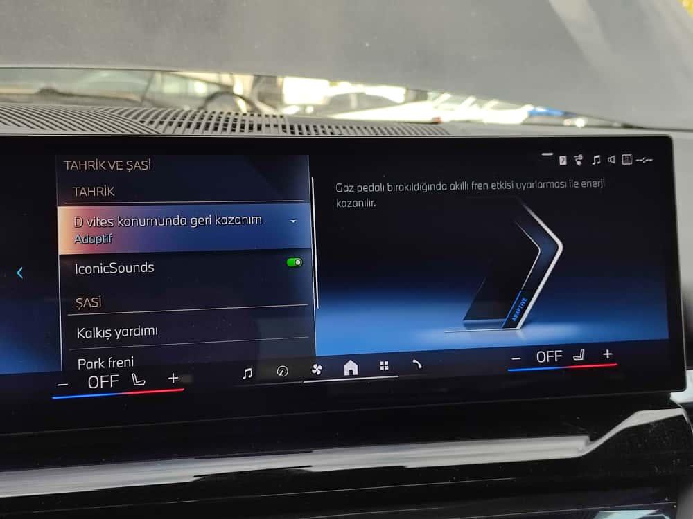 I5 EDRIVE40 M SPORT ( 160 KW )