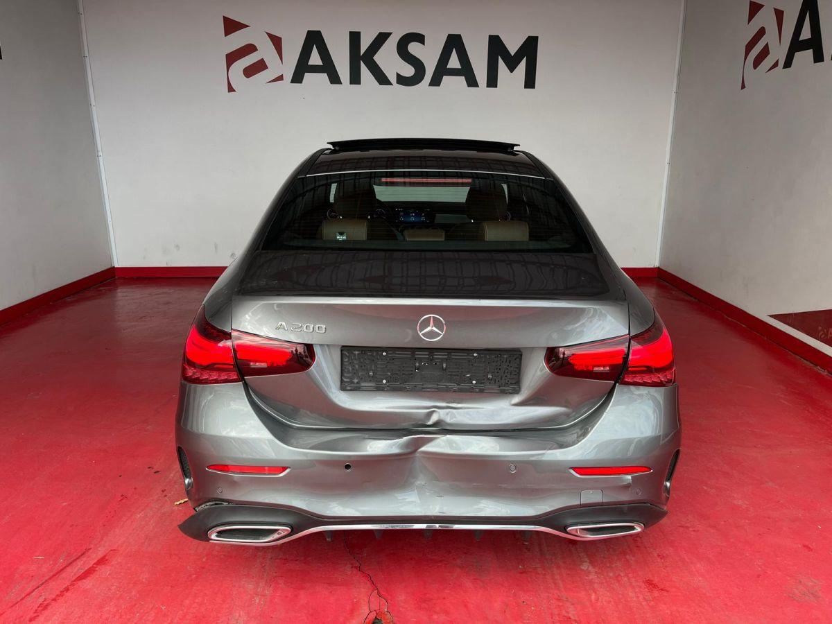 A 200 SEDAN FL 1.33 (163) 7G-DCT AMG
