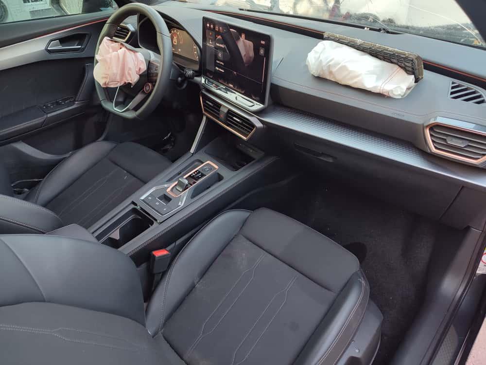 FORMENTOR 1.5 TSI 150 DSG