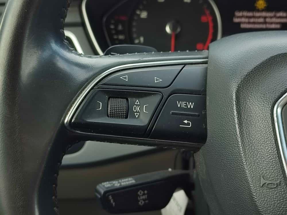 A4 QUATTRO 2.0 TDI (170)